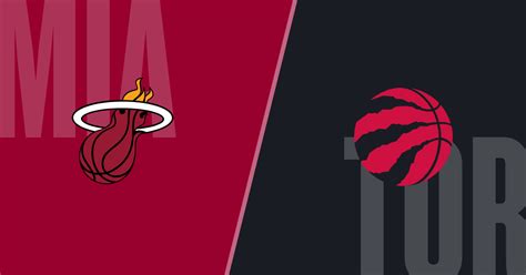 Miami Heat vs Toronto Raptors Jan 17, 2024 Game Summary.